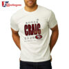 Roger Craig 49ers Class Of 2026 Pro Football Hall Of Fame Shirt 2