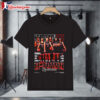 SLAMU 20 Houston Cougars H Town Lockdown Magazine Cover Shirt 1
