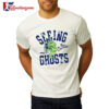 Sam Darnold Seattle Seahawks Seeing Ghosts Shirt 2