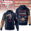 San Francisco 49ers 2026 NFL American Spirit 250 Years Limited 3D T Shirt Sweatshirt Hoodie