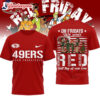 San Francisco 49ers 2026 NFL Scooby-Doo Red Friday Special New All Over Print Shirt 2 San Francisco 49ers 2026 NFL Scooby Doo Red Friday Special New All Over Print Shirtxxx