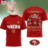 San Francisco 49ers NFL John Cena Fan Special New All Over Print Shirtxxx