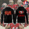 San Francisco 49ers Playoffs Clinched Special Edition Hoodie