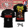 San Francisco 49ers x Ghost Band Limited Edition Shirt