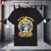 Seattle Seahawks 2025 National Football Champions Super Bowl Finish The Job Shirt 1