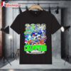 Seattle Seahawks 2026 Super Bowl LX Champions Mascot Shirt 1