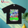 Seattle Seahawks 2026 Super Bowl LX Champions Mascot Shirt 3