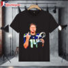 Seattle Seahawks Champions Sam Darnold Smoking Shirt 1