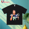 Seattle Seahawks Champions Sam Darnold Smoking Shirt 3
