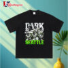 Seattle Seahawks Dark Seattle Team T shirt 3