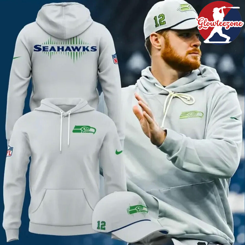 Seattle Seahawks Edition For Fan Hoodie