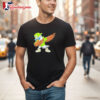 Seattle Seahawks Mascot Dabbing Shirt 2