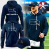 Seattle Seahawks New Edition Hoodie
