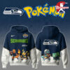 Seattle Seahawks Pokemon Limited Edition Hoodie 2 Seattle Seahawks Pokemon Limited Edition Hoodie