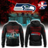 Seattle Seahawks Stranger Things Limited Edition Hoodie 2 Seattle Seahawks Stranger Things Limited Edition Hoodie