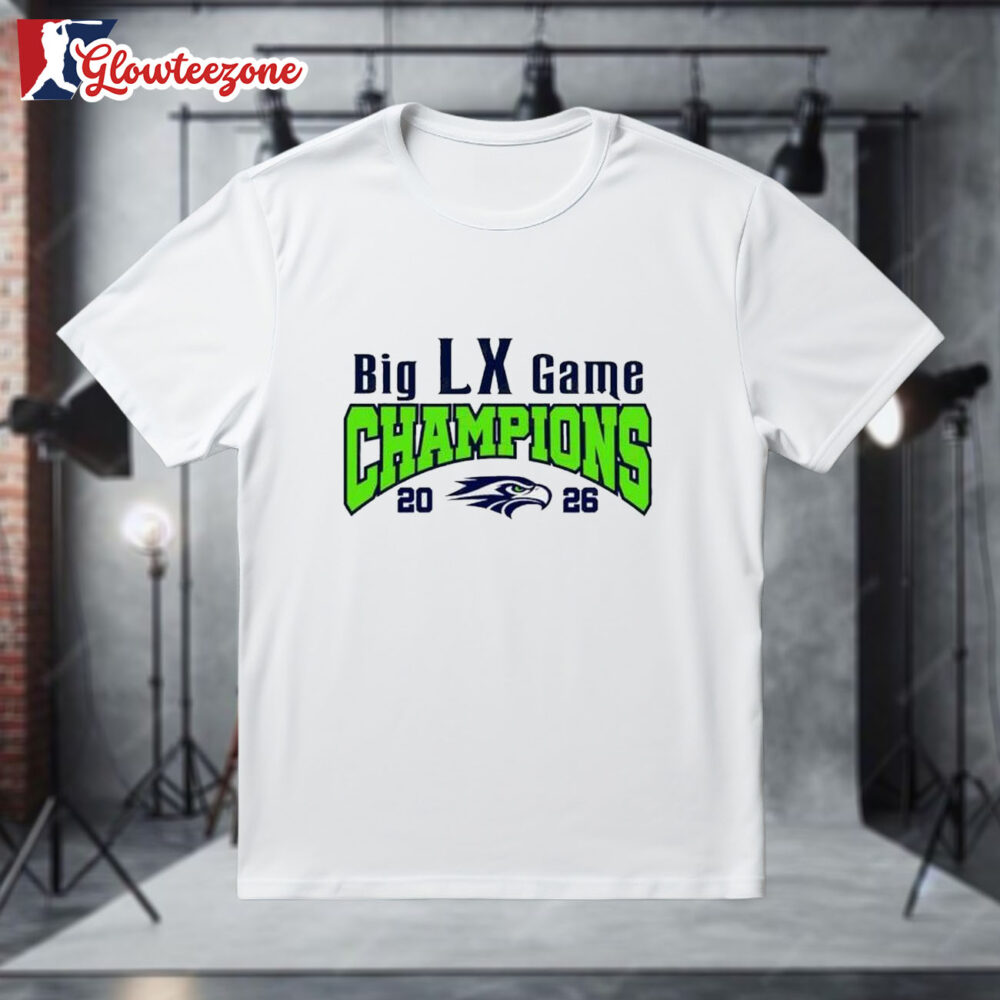 Seattle Seahawks Super Bowl Champions 2026 Shirt 1