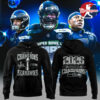 Seattle Seahawks Super Bowl LX Champions 3D T Shirt Sweatshirt Hoodie