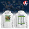 Seattle Seahawks Super Bowl LX Champions Edition 3D T Shirt Sweatshirt Hoodie