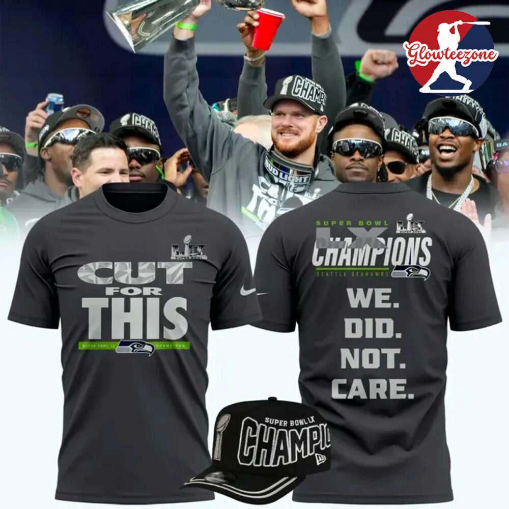 Seattle Seahawks Super Bowl LX Champions Pickoff Move Parade Edition 3D T Shirt Sweatshirt Hoodie