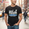 Seattle Seahawks Super Bowl LX Champions Players Names City Skyline Shirt 2