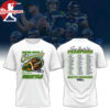 Seattle Seahawks Super Bowl LX Champions Two Sided Shirt