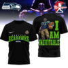 Seattle Seahawks Thanos 3d Shirt 1 Seattle Seahawks Thanos 3d Shirt