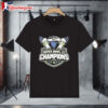 Seattle Seahawks Two Time Super Bowl LX Champions Trophy Shirt 1