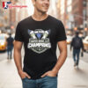 Seattle Seahawks Two Time Super Bowl LX Champions Trophy Shirt 2