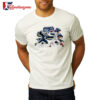 Seattle Seahawks Vs New England Patriots Super Bowl LX Shirt 2