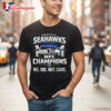 Seattle Seahawks We Did Not Care Statement NFC Championship T-shirt 1 Seattle Seahawks We Did Not Care Statement NFC Championship T shirt 2