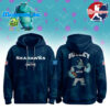 Seattle Seahawks X Monsters Special Edition Hoodie