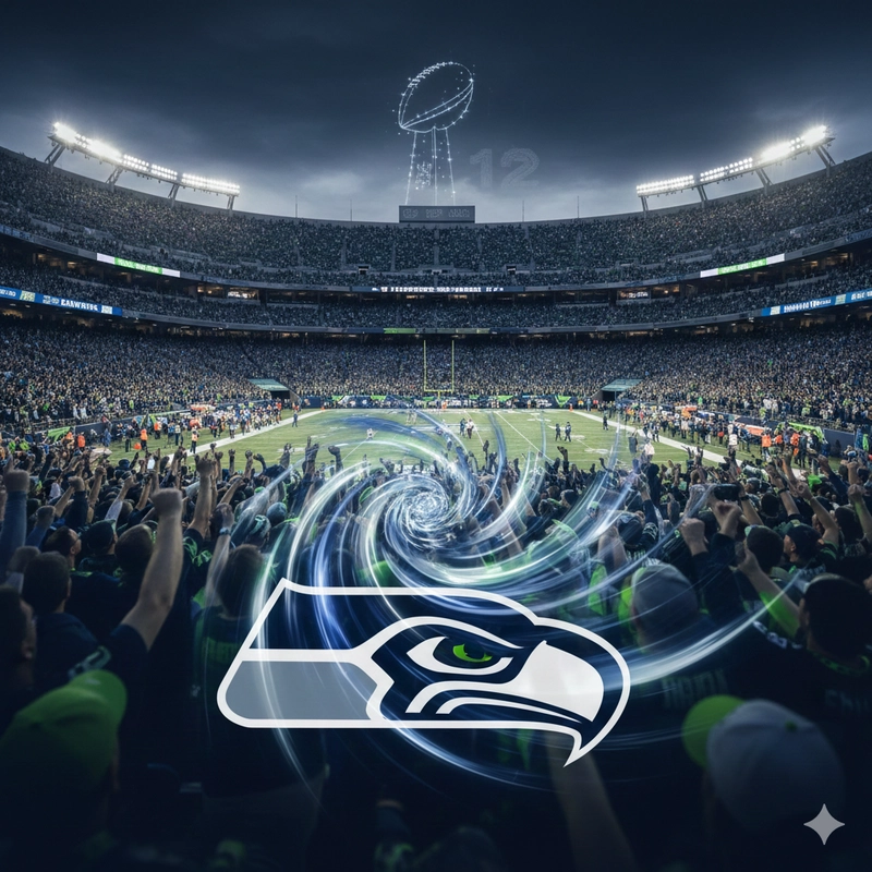Seattle Seahawks and the Super Bowl Defining Moments, Championship Glory, and the Rise of the 12s