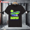 Si Hawks Puerto Vallarta Mexico Seattle Seahawks Shirt 1