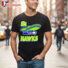 Si Hawks Puerto Vallarta Mexico Seattle Seahawks Shirt 2