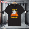 Snack Hoarder Cookies Dragon shirt 1