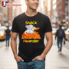 Snack Hoarder Cookies Dragon shirt 2