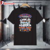 Sock it to 'em Detroit Tigers signature World Champions 1968 I was there I remember vintage shirt 1