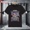 Some Grandmas Play Bingo Real Grandmas Watch Patriots Match Player Signature Shirt 1
