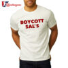 Spikes Joint Boycott Sals Shirt 1 Spikes Joint Boycott Sals Shirt 2