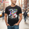 Super Bowl LX 2026 Patriots Vs Seahawks Levis Stadium T shirt 2