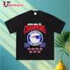 Super Bowl LX Champions 2026 New England Patriots Shirt 3