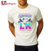 Super Bowl LX February 8 2026 New England Vs Seattle Football Championship T shirt 2