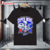 Super Bowl LX New England Patriots Vs Seattle Seahawks AFC Vs NFC Shirt 1