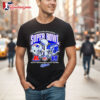 Super Bowl LX New England Patriots Vs Seattle Seahawks AFC Vs NFC Shirt 2