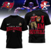 Tampa Bay Buccaneers Thanos 3D Shirt