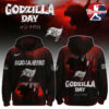 Tampa Bay Buccaneers x Happy Godzilla Day Hoodie