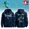 Tennessee Titans x Monsters Special Edition Hoodie