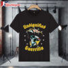 The Fat Electrician Undignified T shirts 1