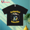 The Fat Electrician Undignified T shirts 3