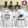 The Madridistas x Philadelphia Eagles Collection Is Out Now Special Edition Hoodie